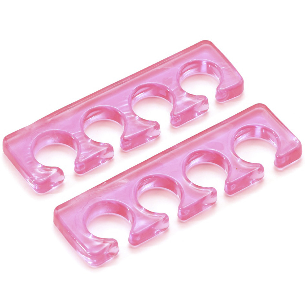 Растопырки силиконовые для педикюра (2шт.)(распорки) (ID#2133873000 ...