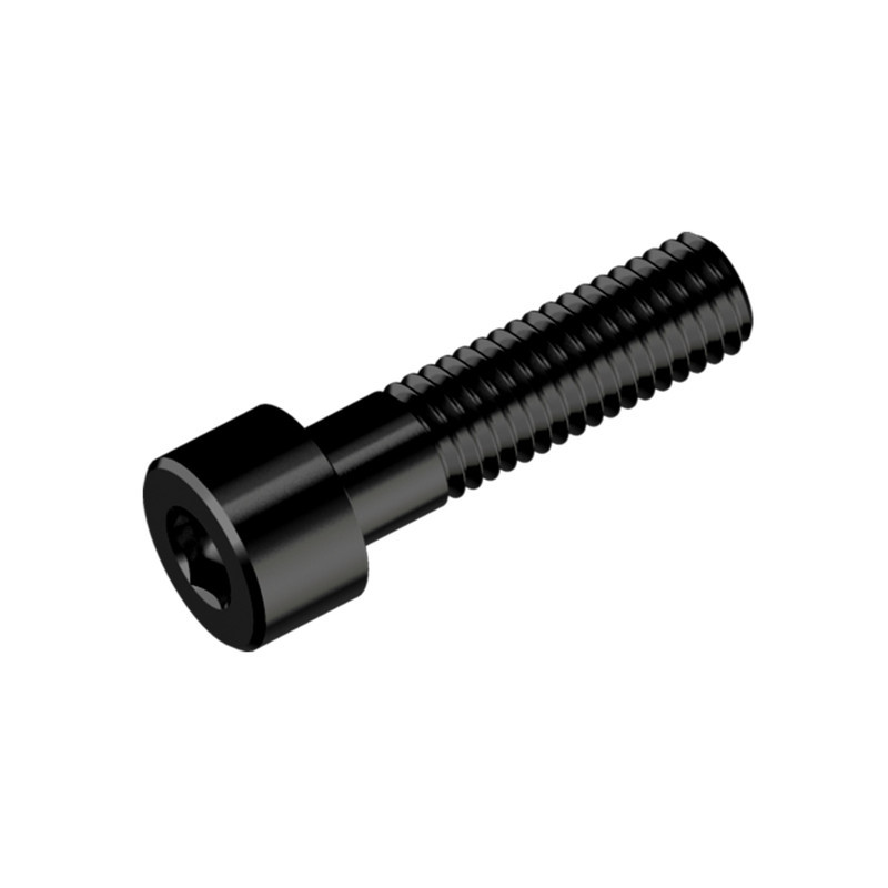 DIN912 М8х30 12.9 Гвинт без покриття, часткова різьба L28 крок 1.25 [5I50C00005I580300C] циліндр HX6 Metalvis