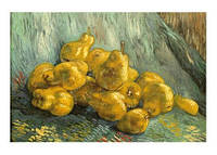 Открытка Vincent van Gogh Still Life with Quinces