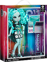 Кукла Рейнбоу Хай Шэдоу Берри Скайз Rainbow High Shadow High Berrie Blue Doll 592808 оригинал