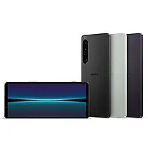 Смартфон Sony Xperia 1 IV 5G XQ-CT72 12/256Gb Black Global version, фото 3