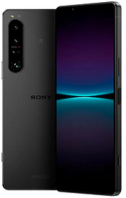 Смартфон Sony Xperia 1 IV 5G XQ-CT72 12/256Gb Black Global version