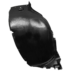 Підкрилок передній правий Mercedes 164 (GL-CLASS) 06-12 SUV Fps (передня частина)