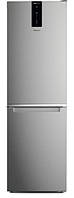 Холодильник Whirlpool W7X 82O OX, Silver, двокамерний, No Frost, загальний об'єм 335L, корисний об'єм