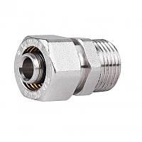 Переходник обжимной SD Plus 16х1/2" НР SD154W1615