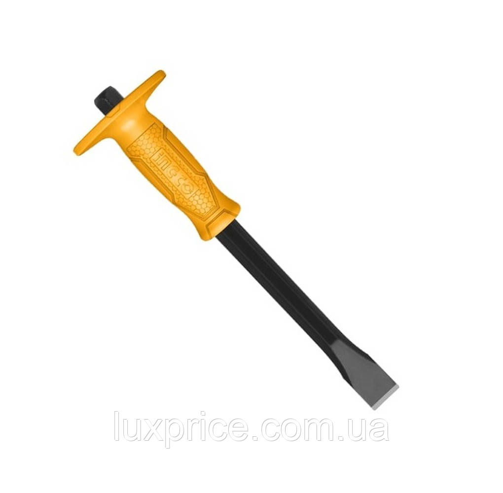 Зубило плоске INGCO HCCL082210 22x16x250 мм HCCL082210    Luxprice, фото 1