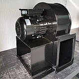 Вентилятор Dundar СТ 21.4 трифазний радіальний, фото 4