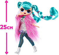 L.O.L. Surprise O.M.G. Cosmic Nova HoS S3 Космічна зірка (588566), фото 3