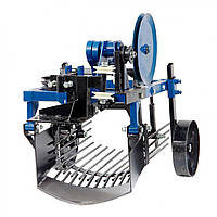 Картоплекопач Zirka-105 КК9 вібраційний для мотоблока