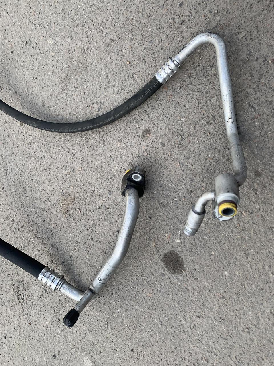 Б/В Трубка кондиціонера BMW 7 F01 64504254217 / 64539201928, фото 1