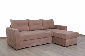 М'який куточок Benefit 59 230x156 см капучино