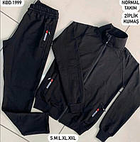 Спортивный костюм 2 в 1 для мужчин оптом, S-2XL pp,  № Nk-1999