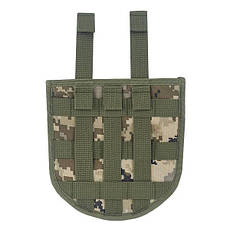 Чохол Molle до лопати саперної, піхотної, МСЛ, МПЛ 50., фото 4