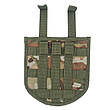 Чохол для саперної лопати МПЛ-50 MOLLE — Оксфорд 800D, Піксель ММ14, Мультикам (кавер/підсумок), фото 9