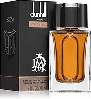 Туалетная вода Alfred Dunhill Custom Tester EDT 100мл Альфред Данхилл Кастом Тестер Оригинал