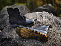 Dr Martens 1460 Black 1460 Чоловічі черевики (Топ качество) 40 (25,5 см)