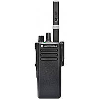 с ШИФРОВАНИЕМ! AES 256. Портативная Профессиональная рация Motorola DP 4401E UHF (ЕСТЬ ОПЛАТА НА Р/Р СЧЁТ