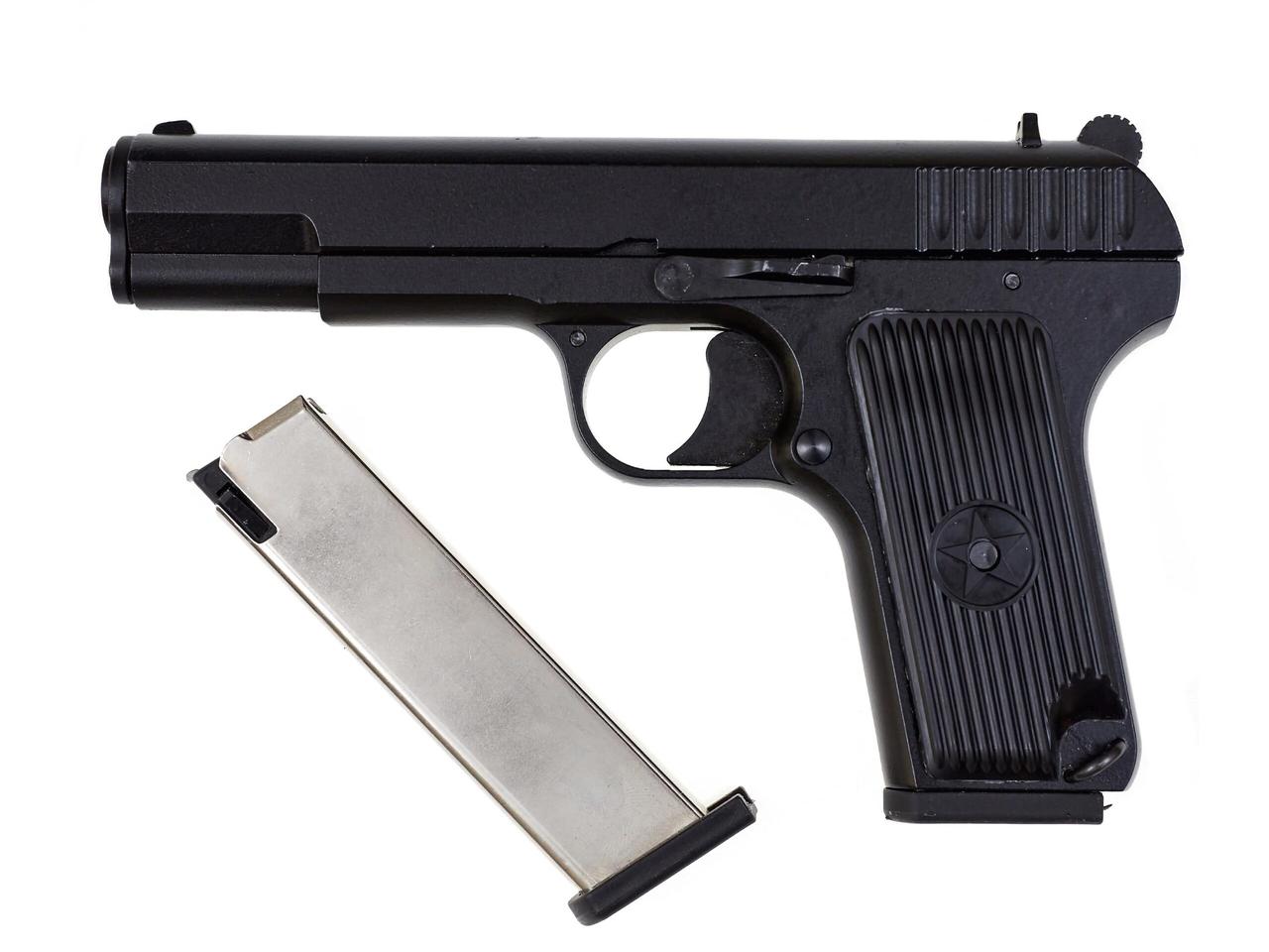 Стартовый пистолет SUR TT, фото 1