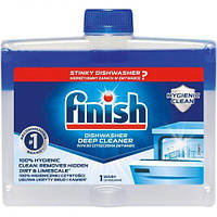Средство по уходу за бытовой техникой FINISH Засіб для очищення посудомийних машин 250 мл (8000580215025)