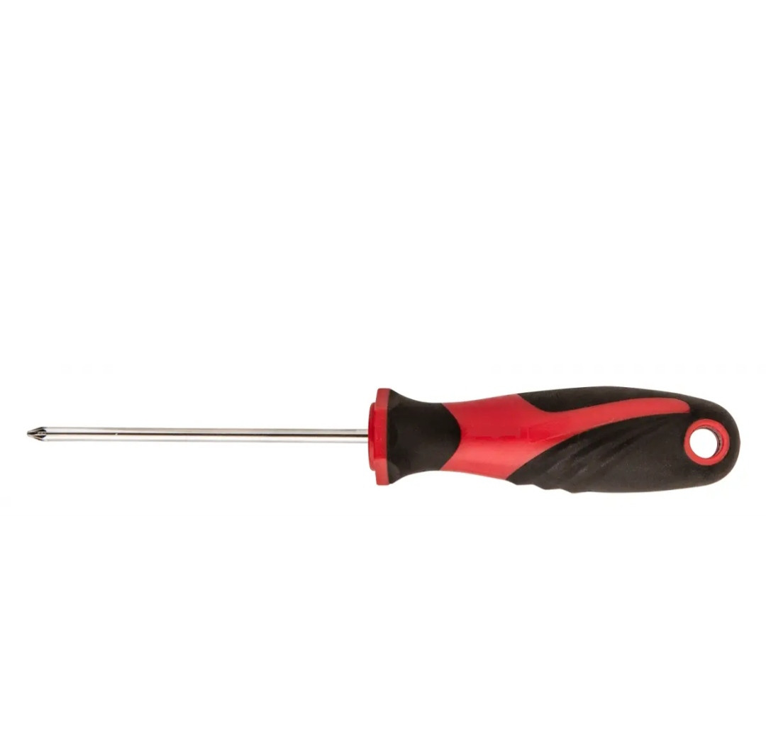 Викрутка PH3 х 150 мм,2-компонентна ручка//Top Tools