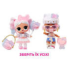 Ігровий набір з лялькою L.O.L. Surprise! серії Loves Hello Kitty - Hello Kitty-сюрприз 594604, фото 4