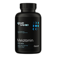 Вітаміни та мінерали OstroVit MELATONIN 300 tabs