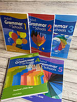 Oxford Grammar for Schools 1,2,3,4,5