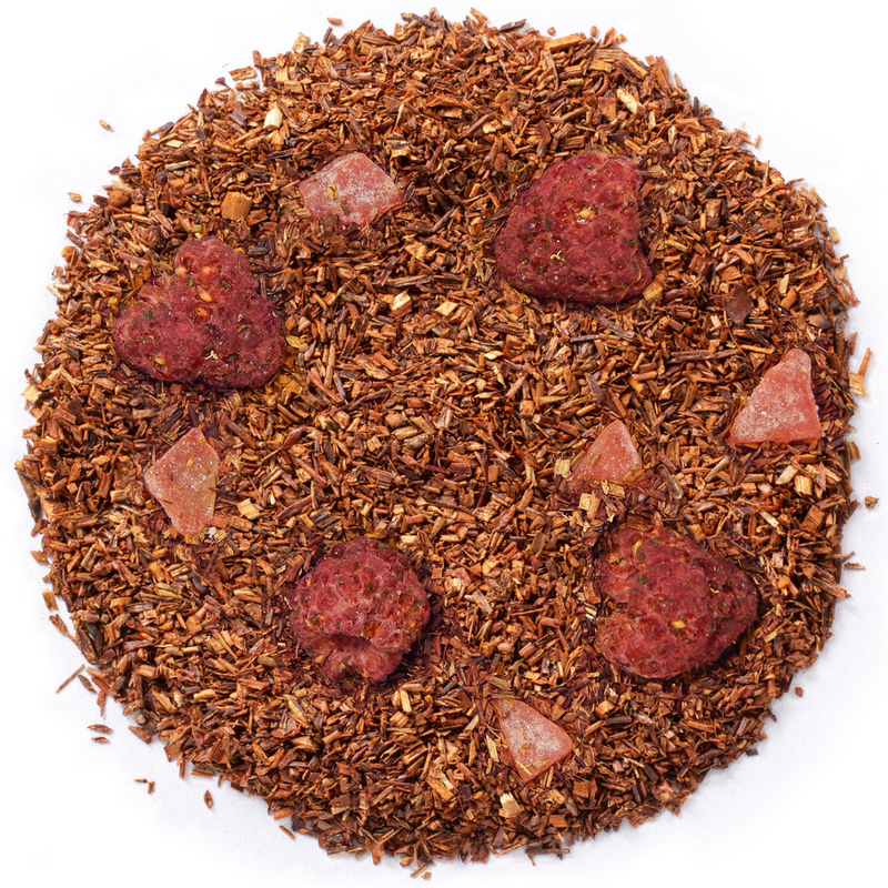 Ройбуш малиновий йогурт