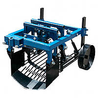 Картоплекопач вібраційний КК15 для мотоблока