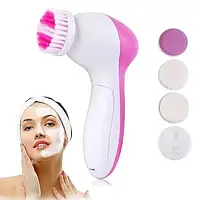 Масажер для обличчя Beauty Care Massager AE-8782 5в1