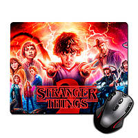 Игровая поверхность Очень Странные Дела 2 Stranger Things 2 300 х 250 мм (825317) TO, код: 6658737