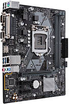 Материнська плата Asus H310M-D Prime (PRIME H310M-D) Б/В, фото 5