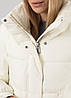 Куртка жіноча світла коротка демісезонна Vivilona S 2XL, фото 4
