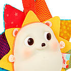 Сенсорна іграшка, що розвиває – Їжачок Сяйво-Веселяйво (світло, звук) BX1923Z, фото 6