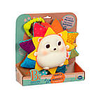 Сенсорна іграшка, що розвиває – Їжачок Сяйво-Веселяйво (світло, звук) BX1923Z, фото 4