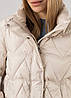Куртка жіноча бежева коротка демісезонна Vivilona M, фото 4
