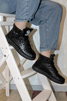 Черевики молодіжні для підлітка хайтопи