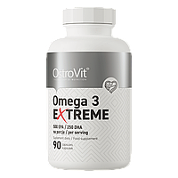 OstroVit Omega 3 Extreme 90 capsules