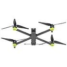 Квадрокоптер (дрон) iFlight Nazgul XL10 V6 Analog 5.8G 2.5W 6S BNF TBS Dark Gray, фото 3