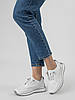 Жіночі кросівки білі з перфорацією Lifexpert 36 38, фото 10