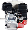 Двигун бензиновий повітряного охолодження Black 13700-20MM 6 к.с 196 см3 двигун для техніки, фото 10