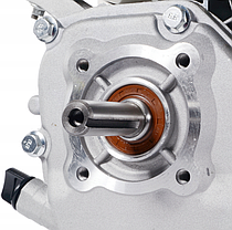 Двигун бензиновий повітряного охолодження Black 13700-20MM 6 к.с 196 см3 двигун для техніки, фото 3