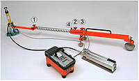 Плотномер грунта статический ZORN Instruments АХ01