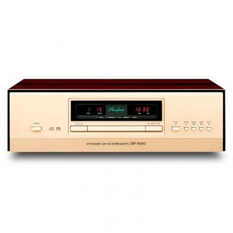 CD/SACD програвач Accuphase DP-1000, фото 1
