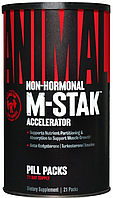 Для росту м'зів Universal Animal Animal М-Stak 21 пак