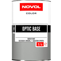 Автоэмаль базовая Novol Optic Base, 1 л Audi LC9Z