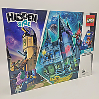 ПОД ЗАКАЗ 20+- ДНЕЙ Lego Hidden Side Заколдованный замок 70437