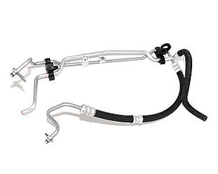 Трубка гідропідсилювача на Renault Lodgy 2012-> 1.5dCi - Renault (Оригінал) - 497206472R