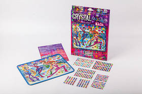 Набір для творчості "Crystal mosaic kids", в кор. 30*21см (20 шт.)