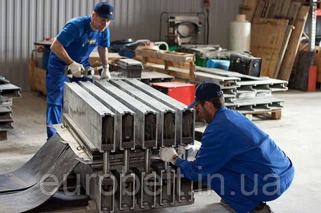 горячая вулканизация